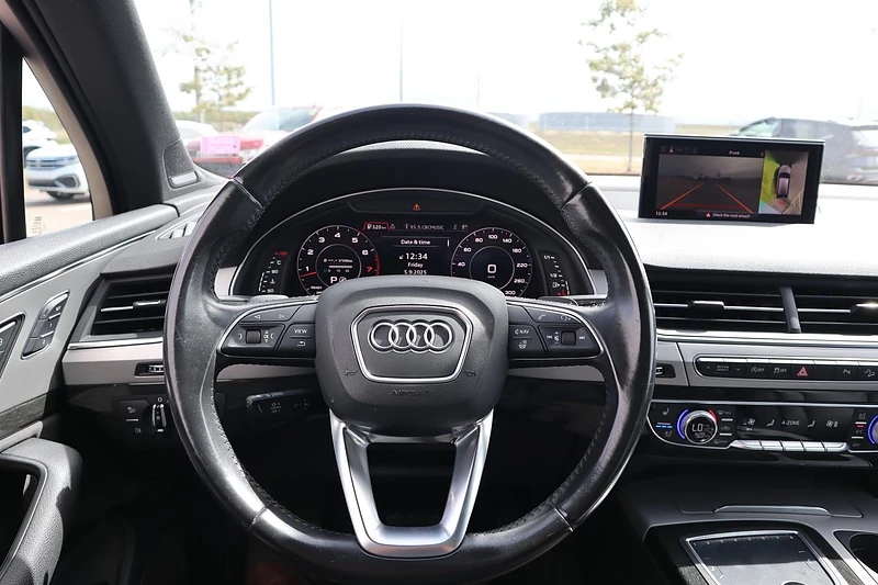 Audi Q7 PRESTIGE Обдух* Bang&Olufsen* 360* Масаж* Въздух*  - изображение 8