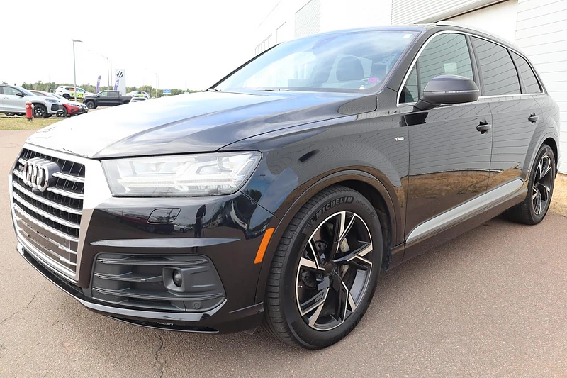 Audi Q7 PRESTIGE Обдух* Bang&Olufsen* 360* Масаж* Въздух*  - изображение 3