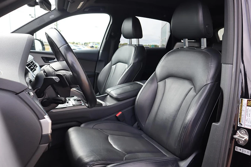 Audi Q7 PRESTIGE Обдух* Bang&Olufsen* 360* Масаж* Въздух*  - изображение 6