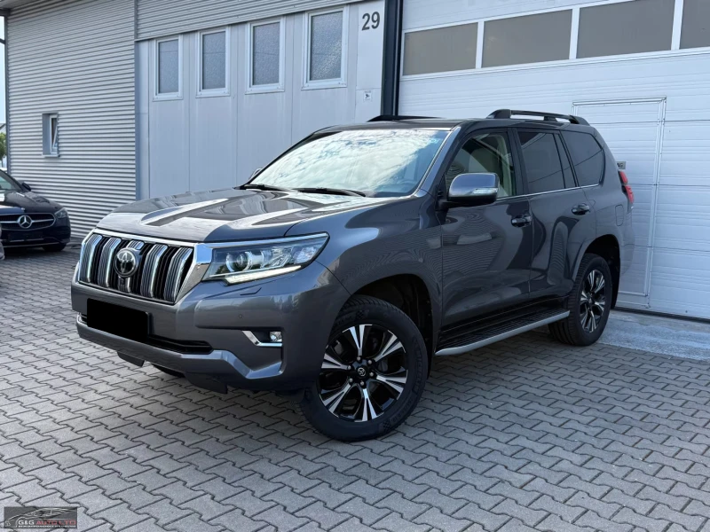 Toyota Land cruiser 2.8/TEC-EDITION/204HP/7S./ACC/BSA/KLESS/MEMO/875f - 132499 лв. / 67745.66 € - 43790334 1