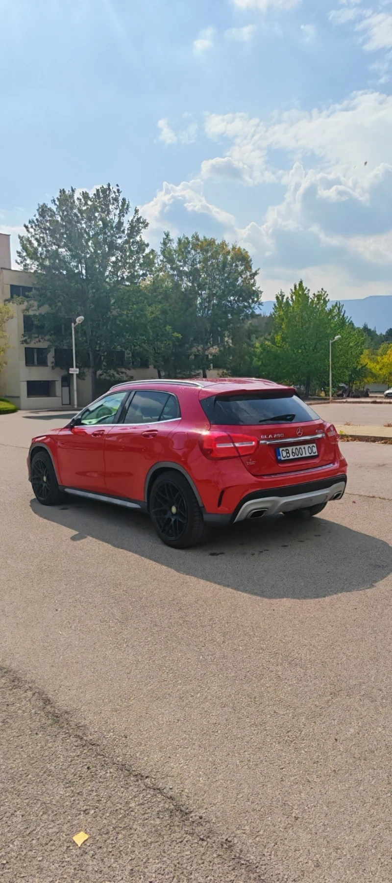 Mercedes-Benz GLA 250, снимка 4 - Автомобили и джипове - 56165117