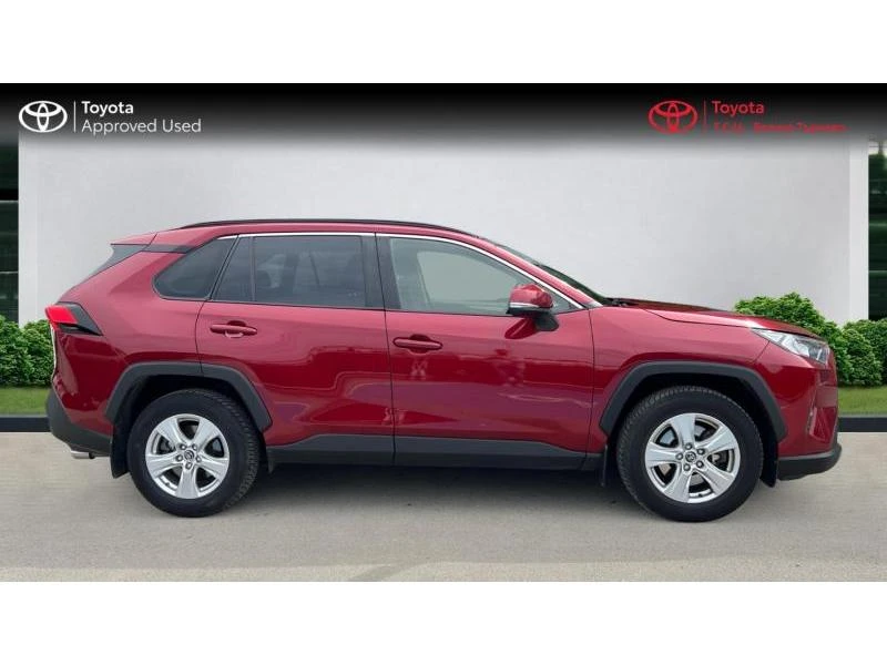 Toyota Rav4 2.0 Executive AWD, снимка 4 - Автомобили и джипове - 54219287
