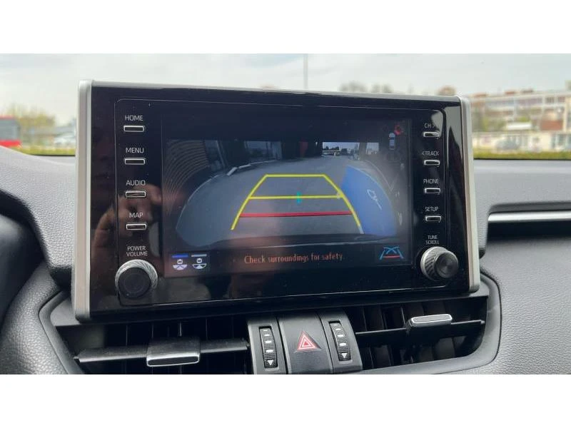 Toyota Rav4 2.0 Executive AWD, снимка 14 - Автомобили и джипове - 54219287