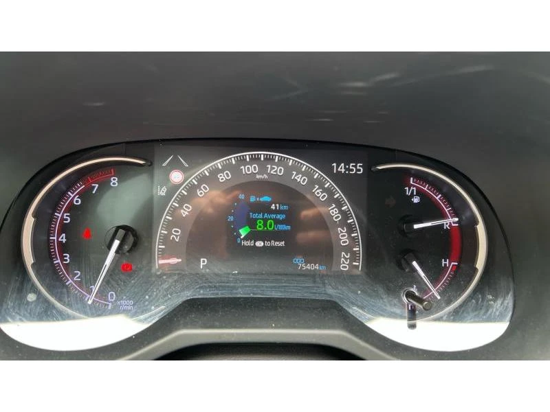 Toyota Rav4 2.0 Executive AWD, снимка 15 - Автомобили и джипове - 54219287