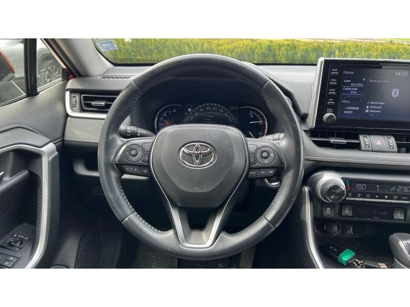 Toyota Rav4 2.0 Executive AWD, снимка 12 - Автомобили и джипове - 54219287