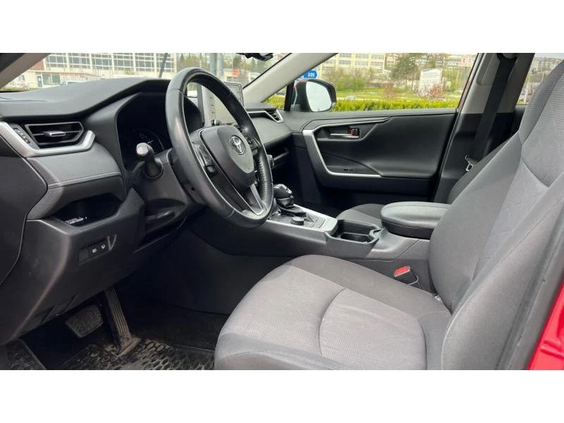 Toyota Rav4 2.0 Executive AWD, снимка 9 - Автомобили и джипове - 54219287