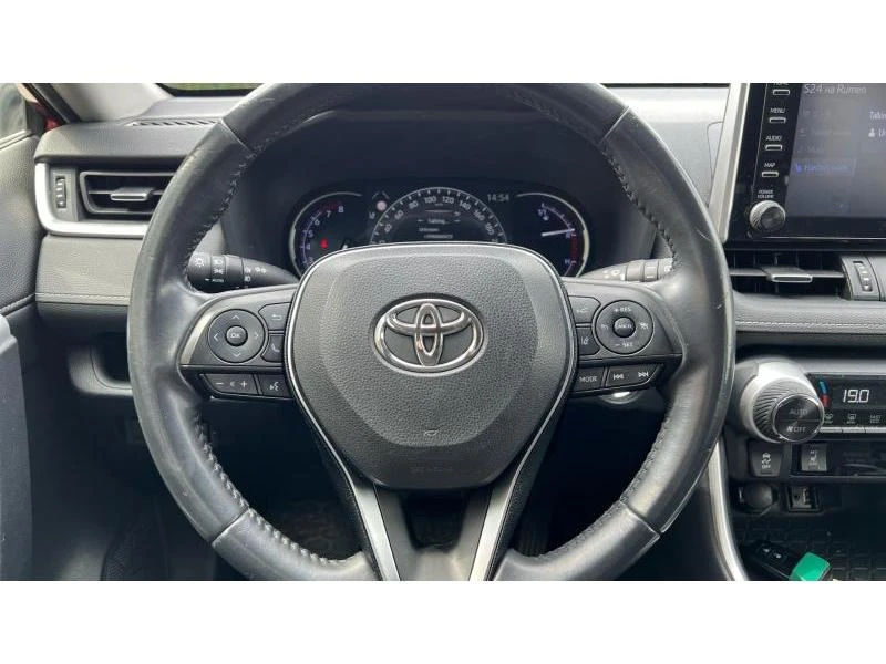 Toyota Rav4 2.0 Executive AWD, снимка 13 - Автомобили и джипове - 54219287
