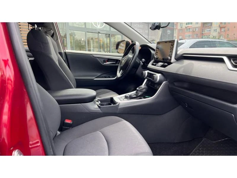 Toyota Rav4 2.0 Executive AWD, снимка 10 - Автомобили и джипове - 54219287