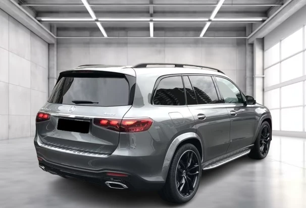 Mercedes-Benz GLS 350 d 4Matic = AMG Line = Advanced Plus �������� | Mobile.bg � ����������� 2