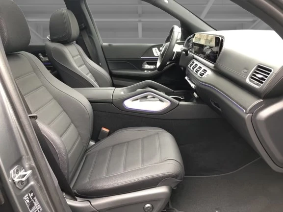 Mercedes-Benz GLS 350 d 4Matic = AMG Line = Advanced Plus �������� | Mobile.bg � ����������� 9