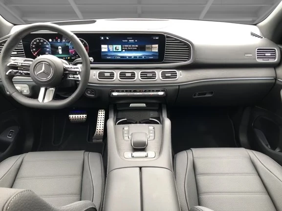 Mercedes-Benz GLS 350 d 4Matic = AMG Line = Advanced Plus �������� | Mobile.bg � ����������� 7