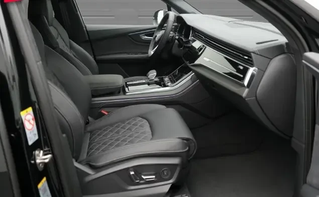 Audi SQ7 Quattro = NEW = Black Optic �������� | Mobile.bg � ����������� 8