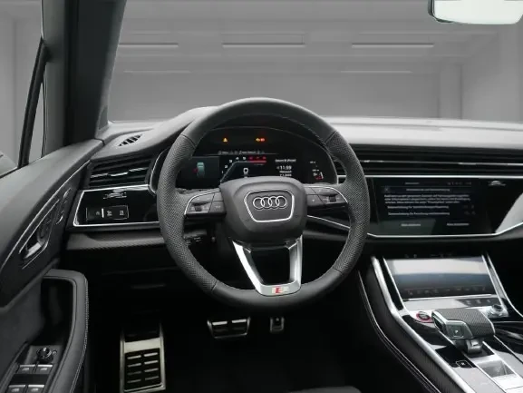 Audi SQ7 Quattro = NEW = Black Optic �������� | Mobile.bg � ����������� 6
