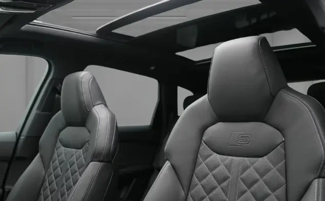 Audi SQ7 Quattro = NEW = Black Optic �������� | Mobile.bg � ����������� 5