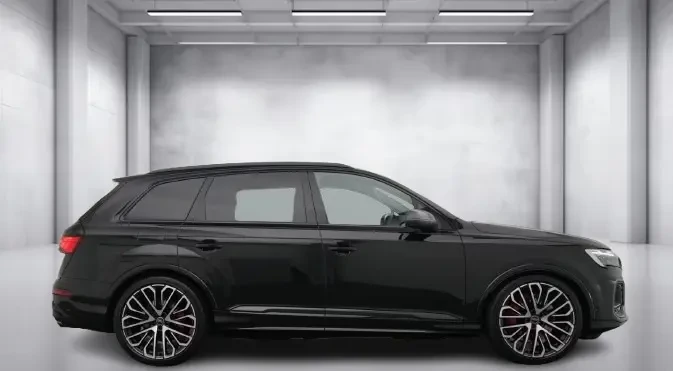 Audi SQ7 Quattro = NEW = Black Optic �������� | Mobile.bg � ����������� 4