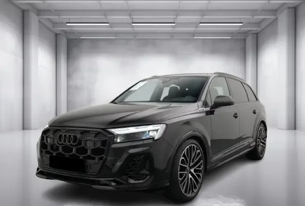 Audi SQ7 Quattro = NEW = Black Optic �������� | Mobile.bg � ����������� 1