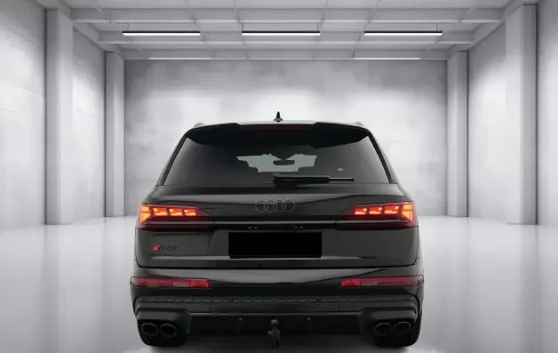 Audi SQ7 Quattro = NEW = Black Optic �������� | Mobile.bg � ����������� 2