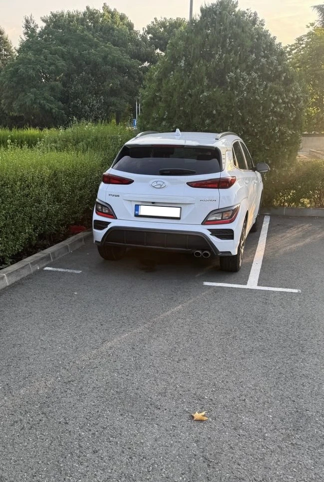 Hyundai Kona Comfort N Line, снимка 11 - Автомобили и джипове - 56454250