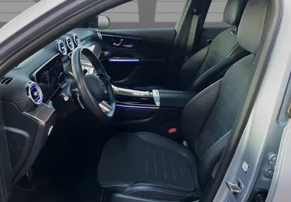 Mercedes-Benz GLC 450d 4Matic = AMG Line = �������� | Mobile.bg � ����������� 7