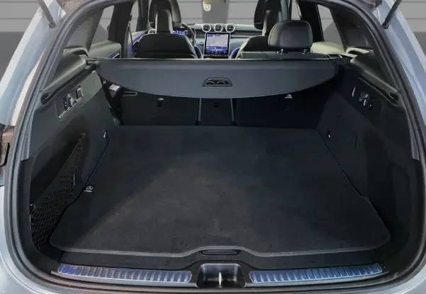 Mercedes-Benz GLC 450d 4Matic = AMG Line = �������� | Mobile.bg � ����������� 12