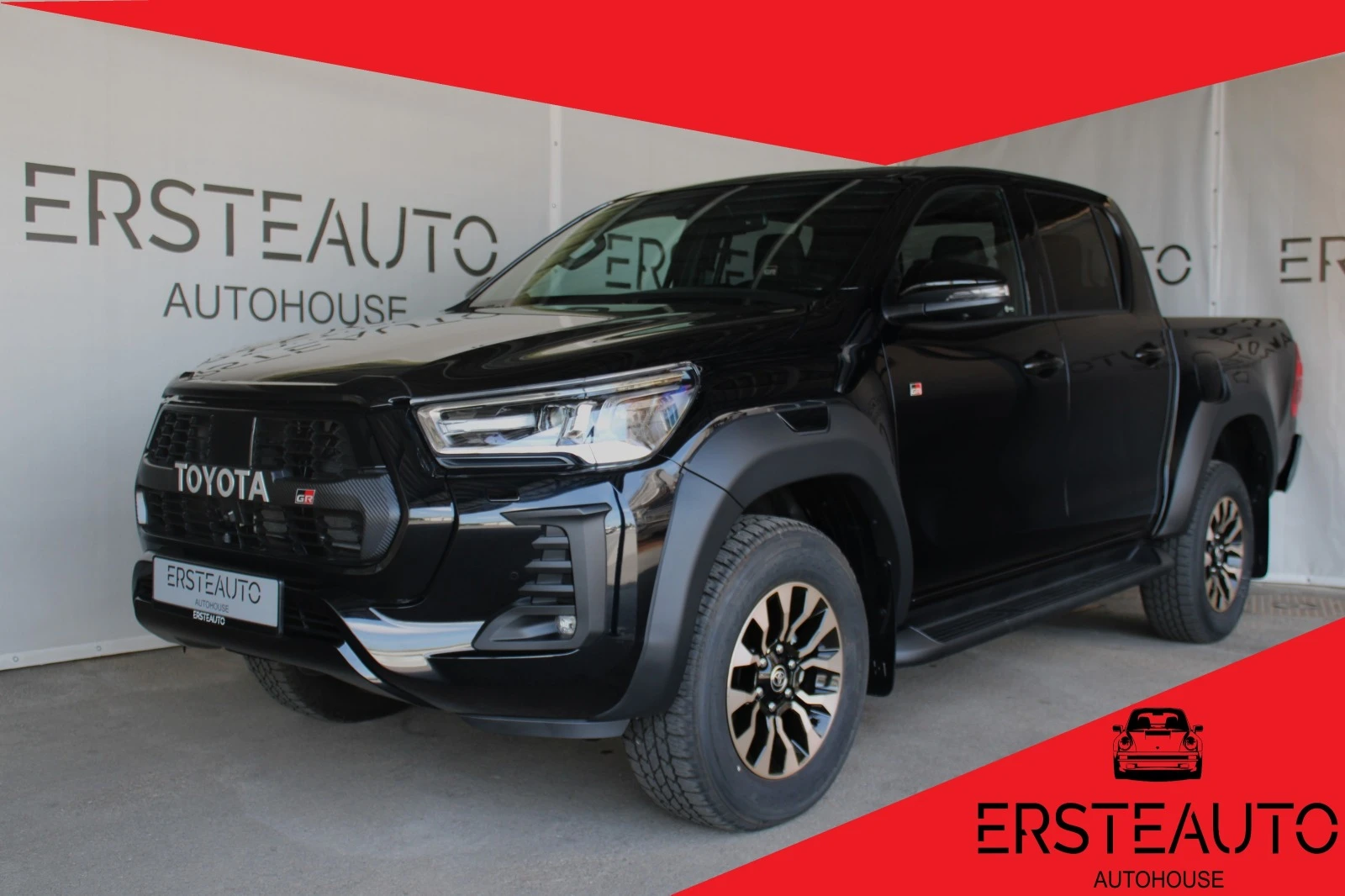Toyota Hilux GR SPORT NAVI 360 CAMERA, снимка 1