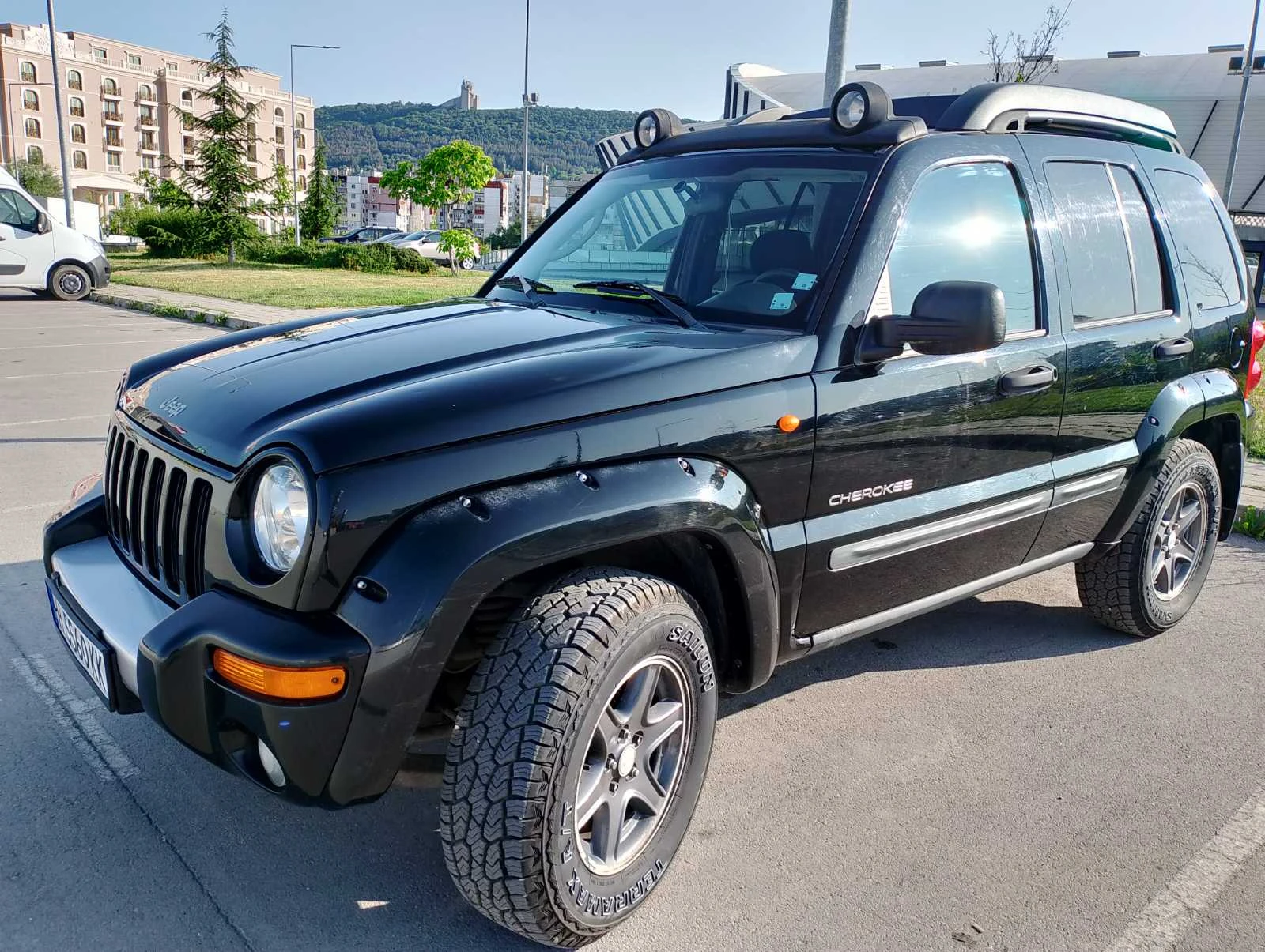 Jeep Cherokee SAFARI TOUR 3, 7 + ГАЗ 4х4 Автоматик Ренегат, снимка 1