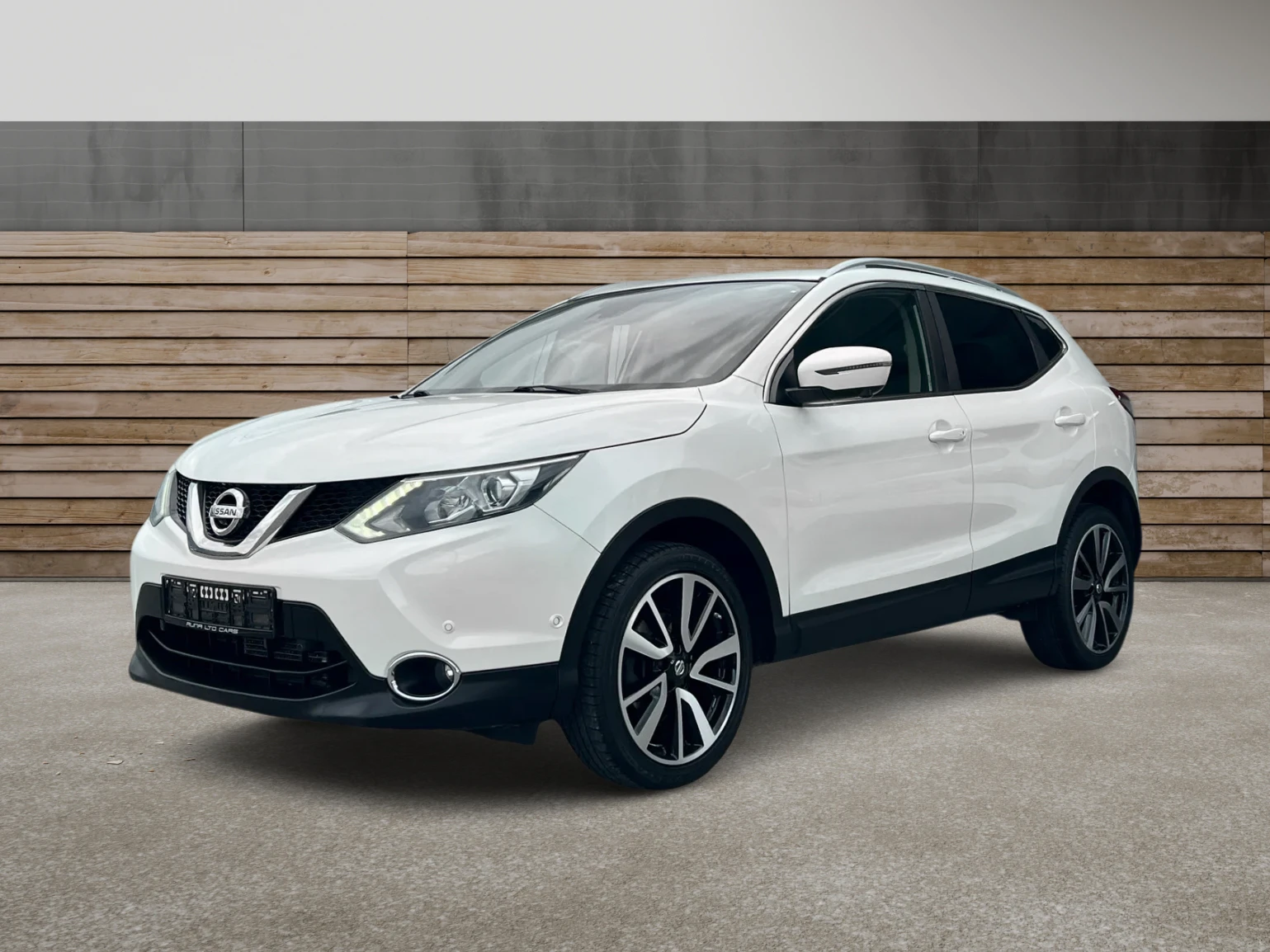 Nissan Qashqai 1.6dCi TEKNA PREMIUM ВСИЧКИ ВЪЗМОЖНИ ЕКСТРИ , снимка 1