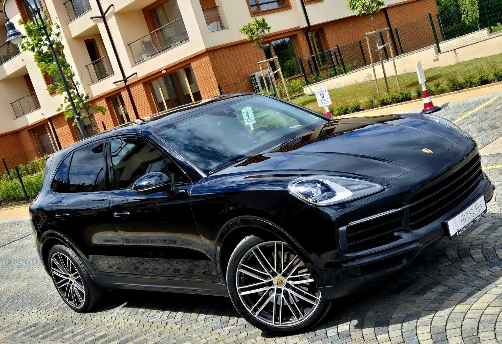 Porsche Cayenne * S* BOSE* SOFT CLOSE* PANORAMA * , снимка 1