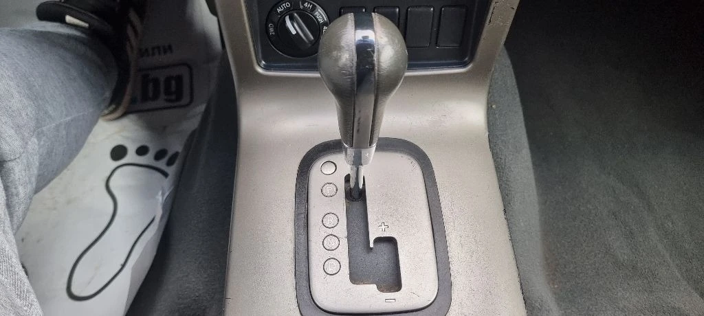 Nissan Pathfinder 2.5 4x4 | Mobile.bg   15