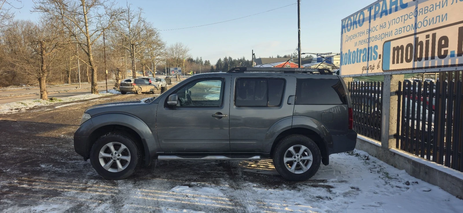 Nissan Pathfinder 2.5 4x4 | Mobile.bg � ����������� 2