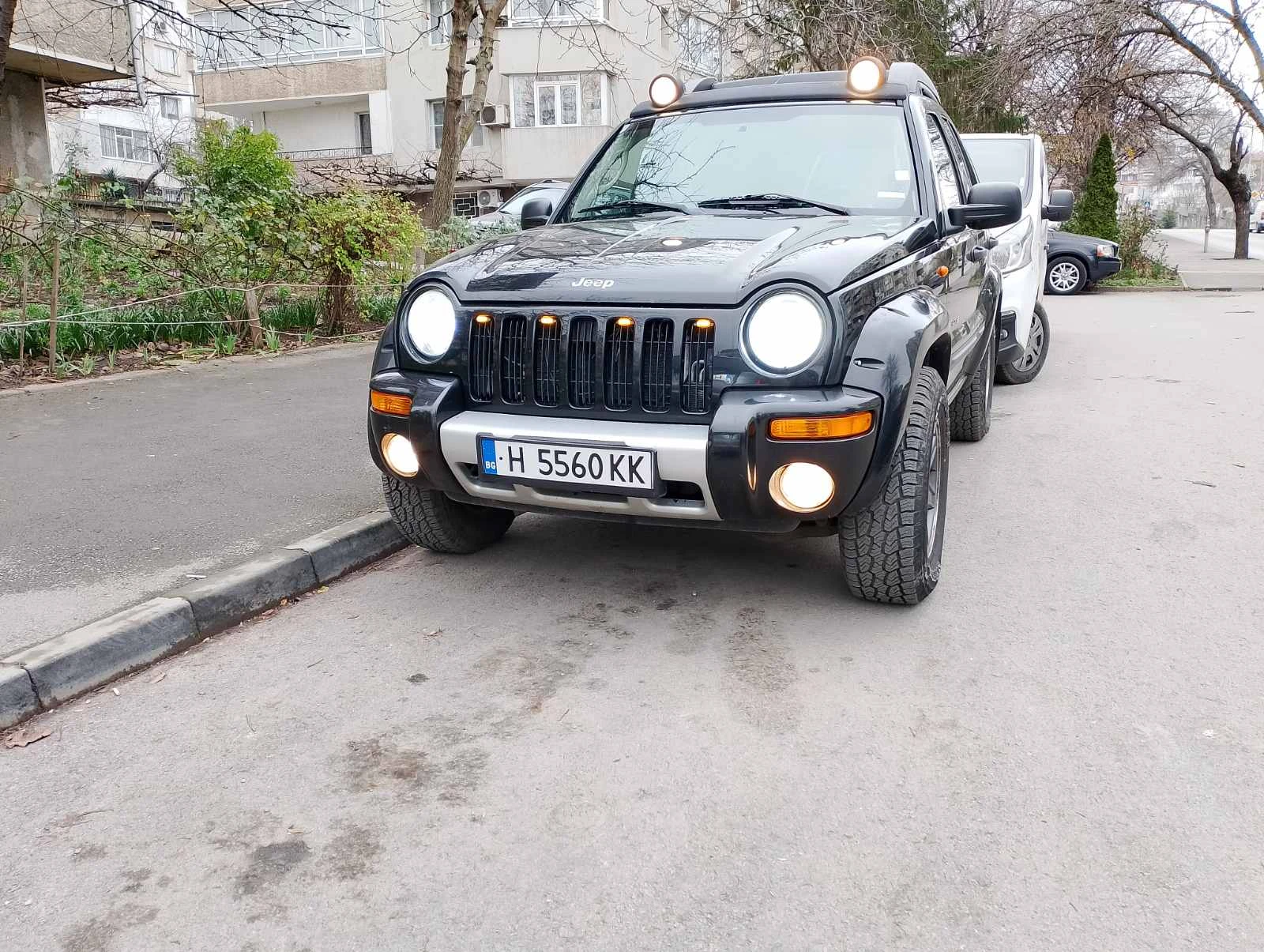 Jeep Cherokee SAFARI TOUR 3, 7 + ��� 4�4 ��������� ������� | Mobile.bg � ����������� 1