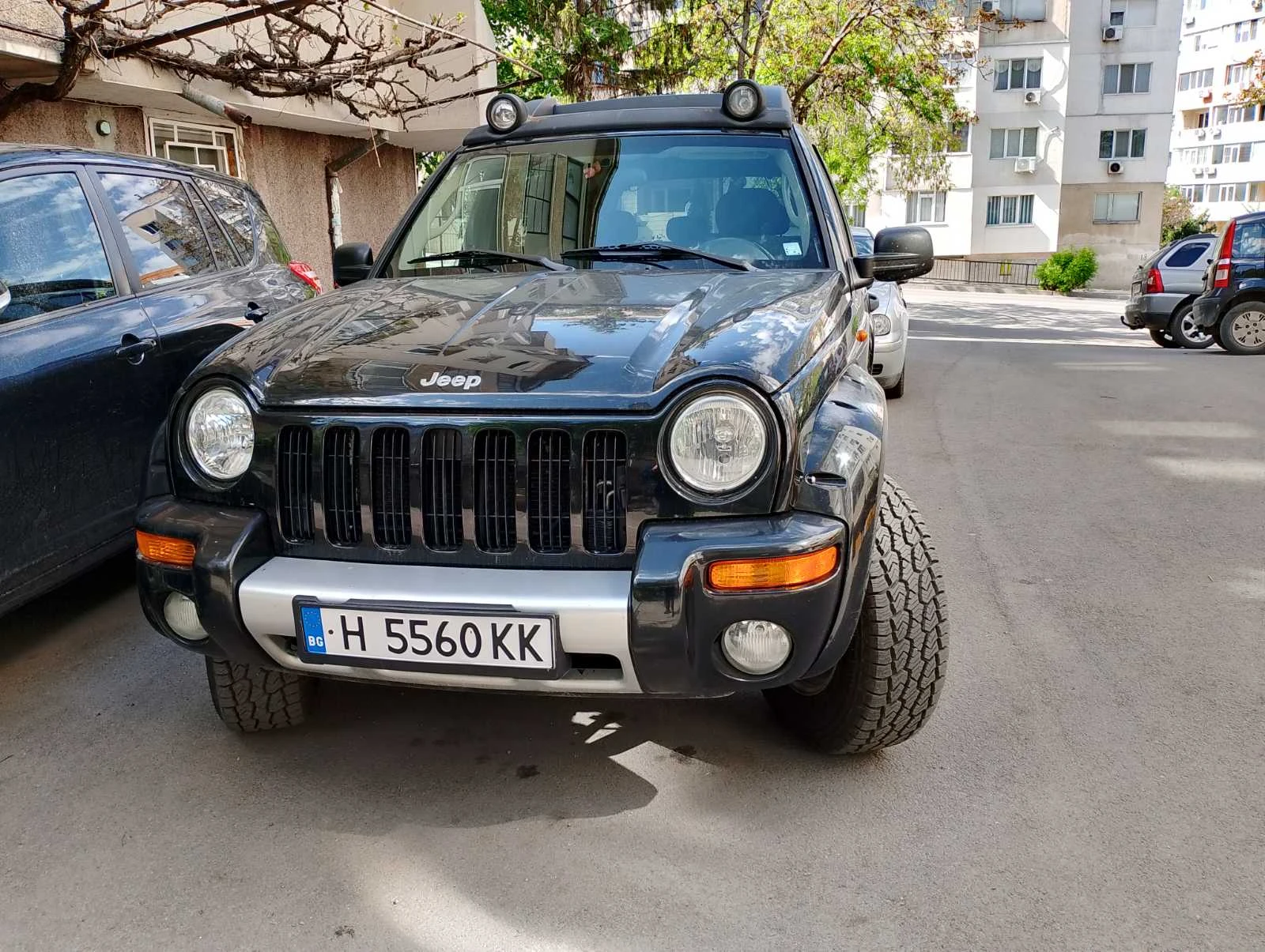 Jeep Cherokee Ауто 3, 7 + АГУ 4х4 Renegate  - изображение 6