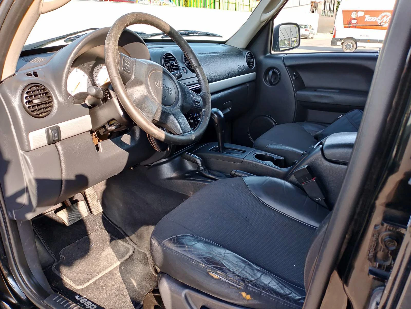 Jeep Cherokee SAFARI TOUR 3, 7 + ��� 4�4 ��������� ������� | Mobile.bg � ����������� 13