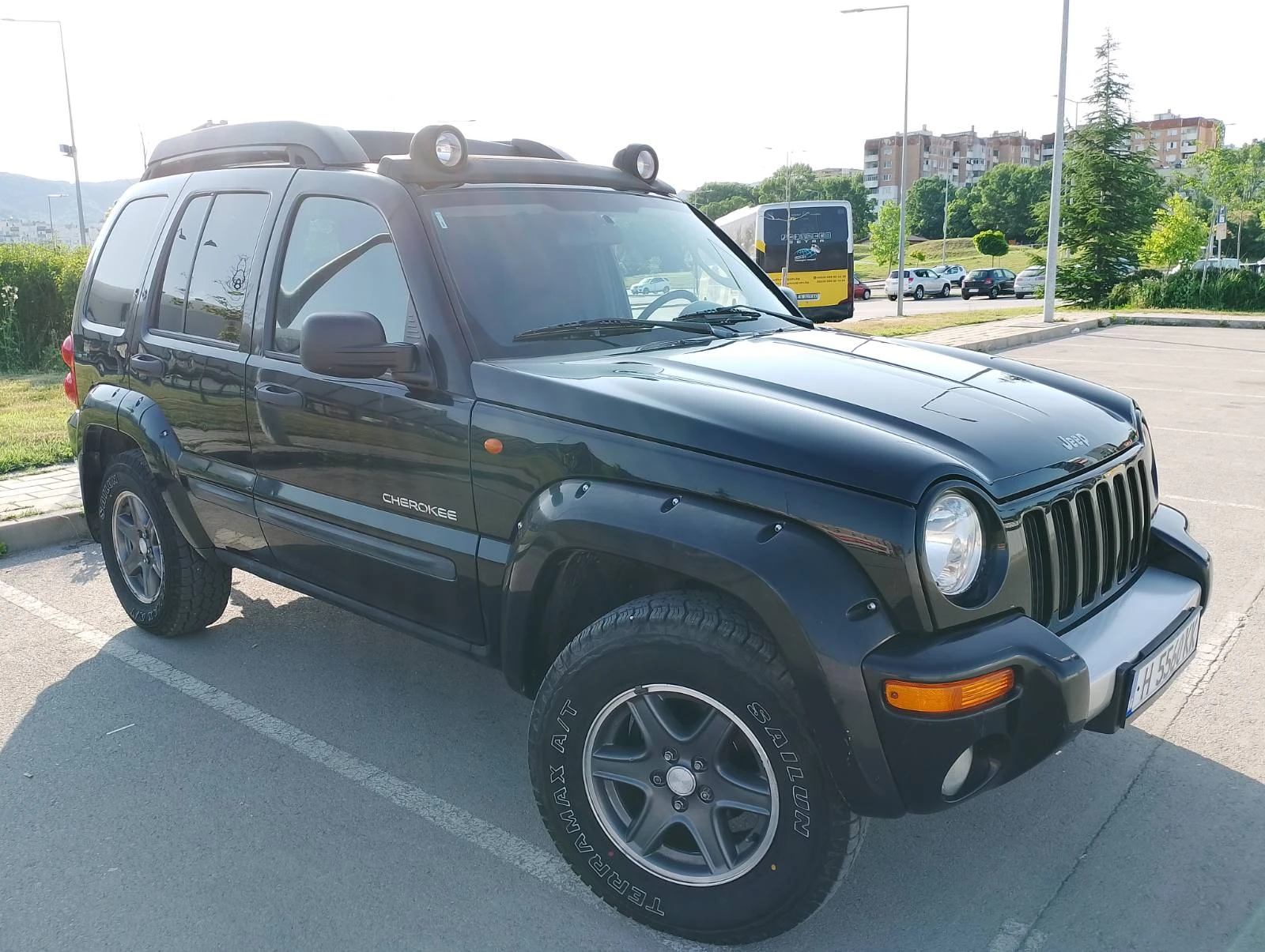 Jeep Cherokee SAFARI TOUR 3, 7 + ��� 4�4 ��������� ������� | Mobile.bg � ����������� 12