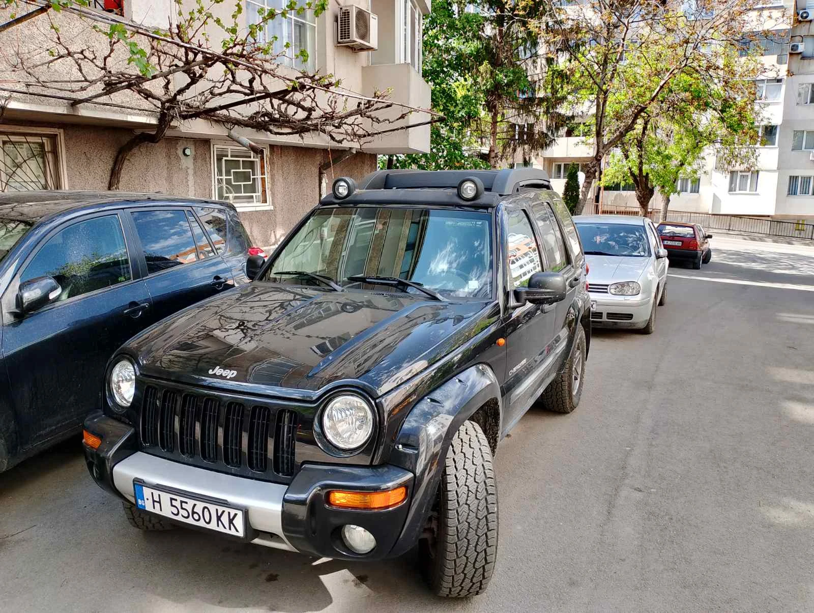 Jeep Cherokee Ауто 3, 7 + АГУ 4х4 Renegate  - изображение 5
