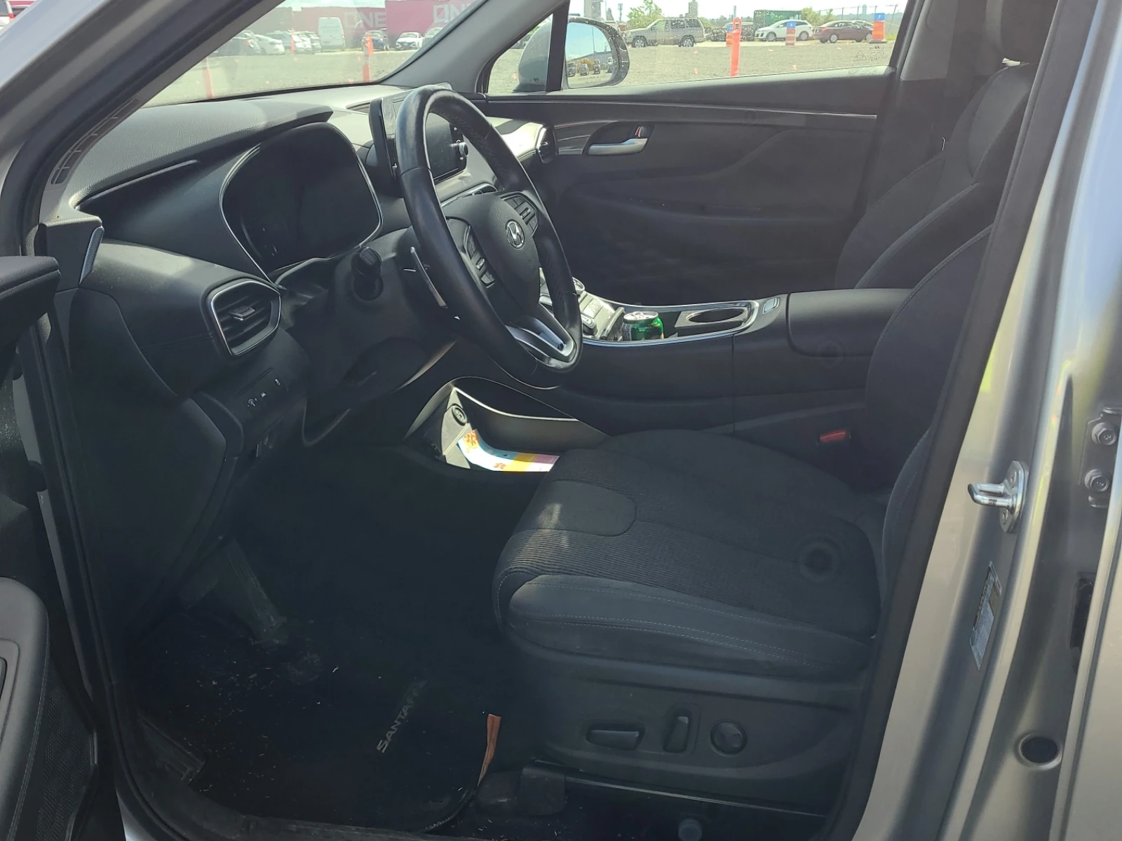 Hyundai Santa fe * PREFERRED * AWD * CARFAX * ВЪЗМОЖНОСТ ЗА ФИНАНСИ - изображение 5