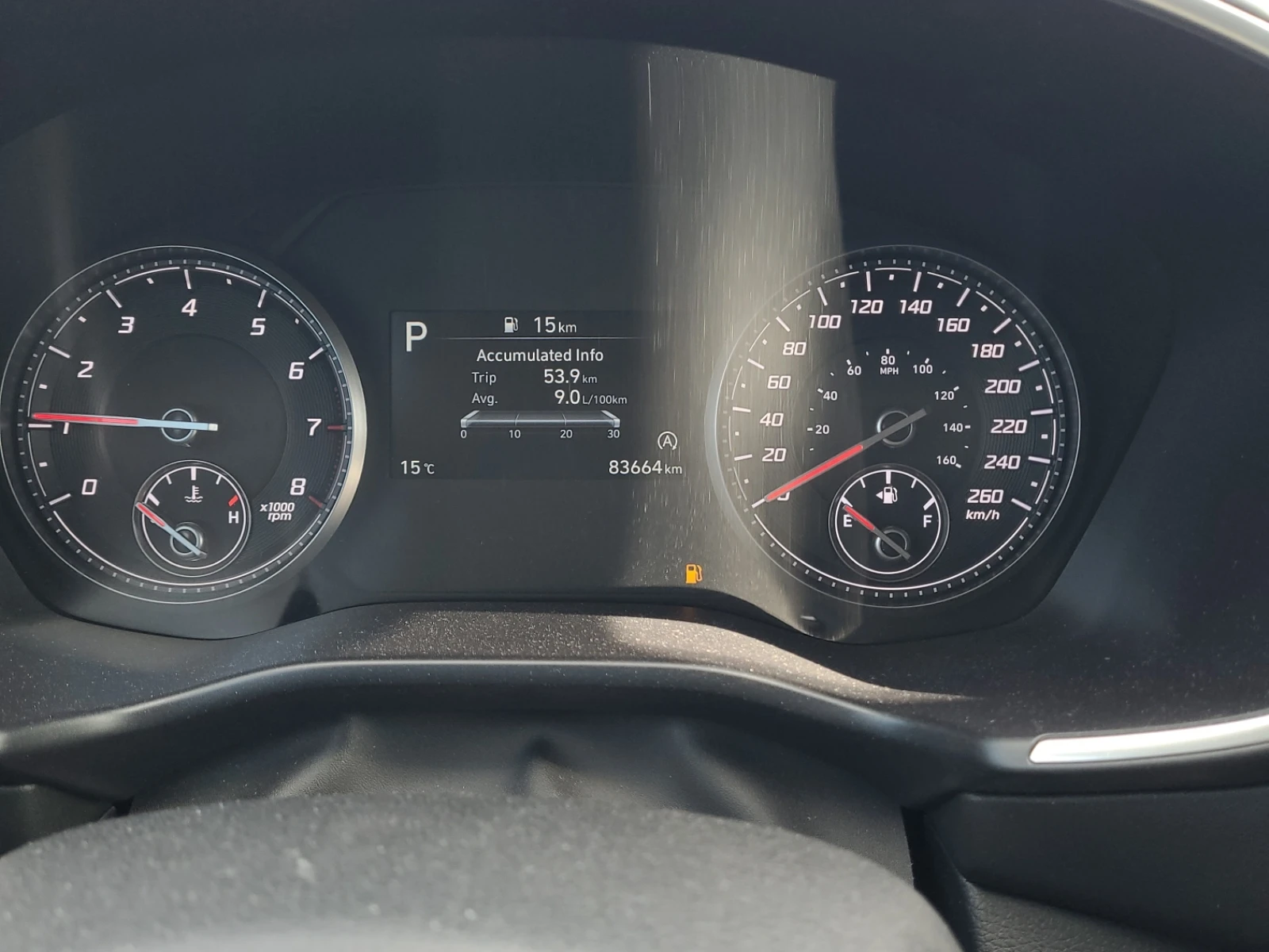 Hyundai Santa fe * PREFERRED * AWD * CARFAX * ВЪЗМОЖНОСТ ЗА ФИНАНСИ - изображение 7