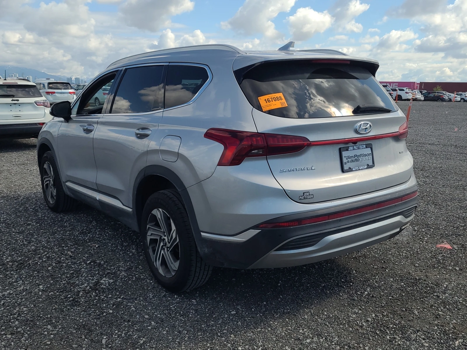 Hyundai Santa fe * PREFERRED * AWD * CARFAX * ВЪЗМОЖНОСТ ЗА ФИНАНСИ - изображение 3