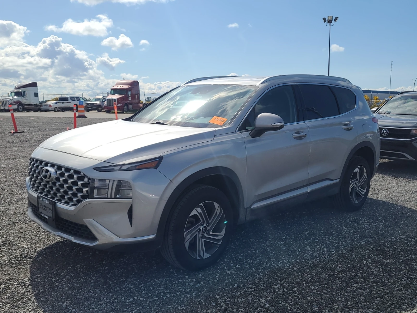 Hyundai Santa fe * PREFERRED * AWD * CARFAX * ВЪЗМОЖНОСТ ЗА ФИНАНСИ - изображение 2