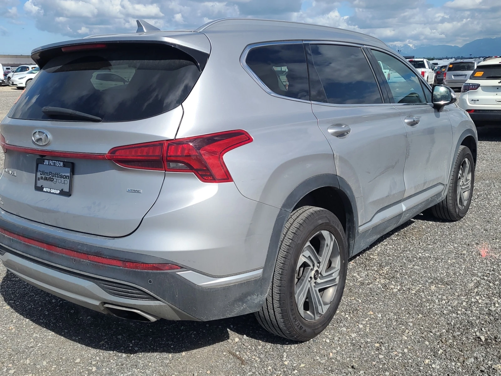 Hyundai Santa fe * PREFERRED * AWD * CARFAX * ВЪЗМОЖНОСТ ЗА ФИНАНСИ - изображение 4