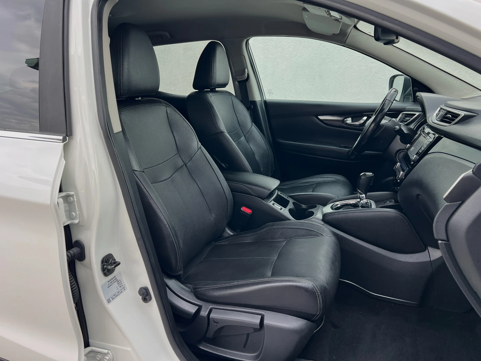 Nissan Qashqai 1.6dCi TEKNA PREMIUM     | Mobile.bg   15