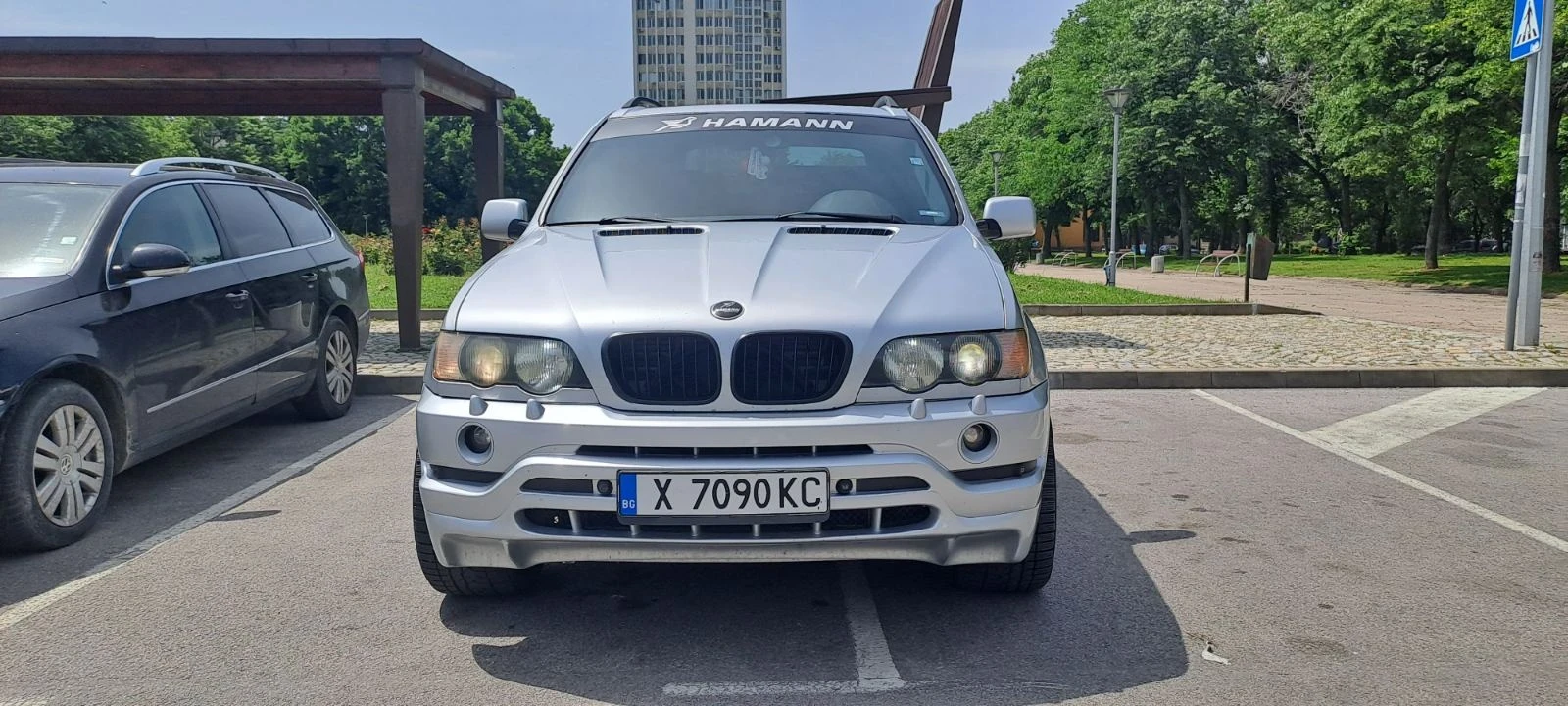 BMW X5  - изображение 2