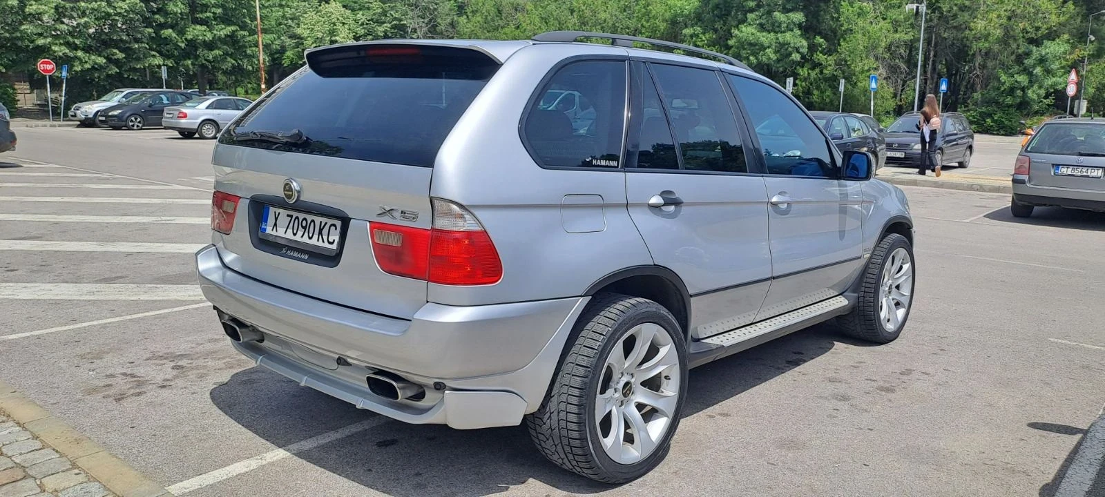 BMW X5  - изображение 4