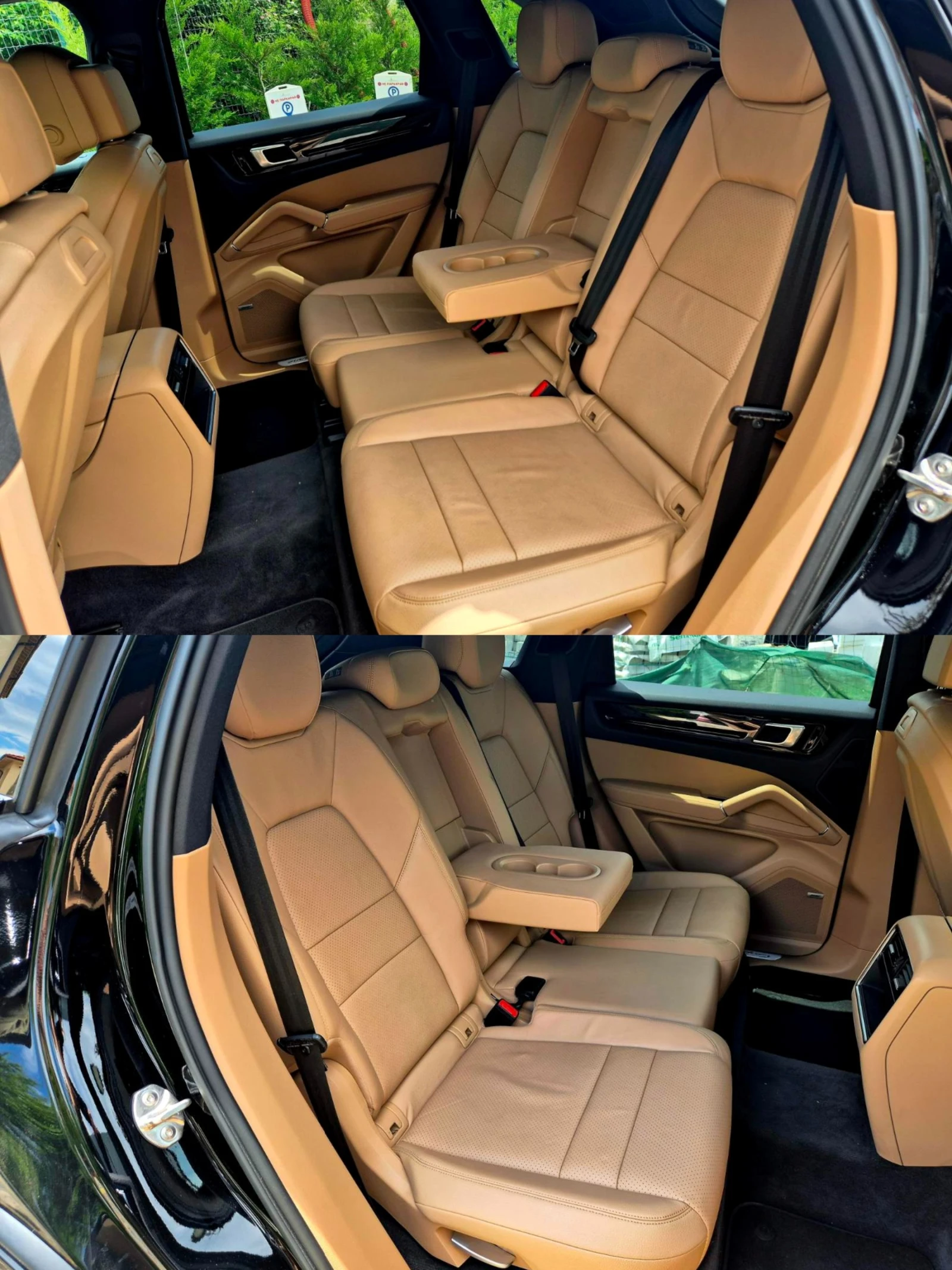 Porsche Cayenne * S* BOSE* SOFT CLOSE* PANORAMA *  | Mobile.bg   11