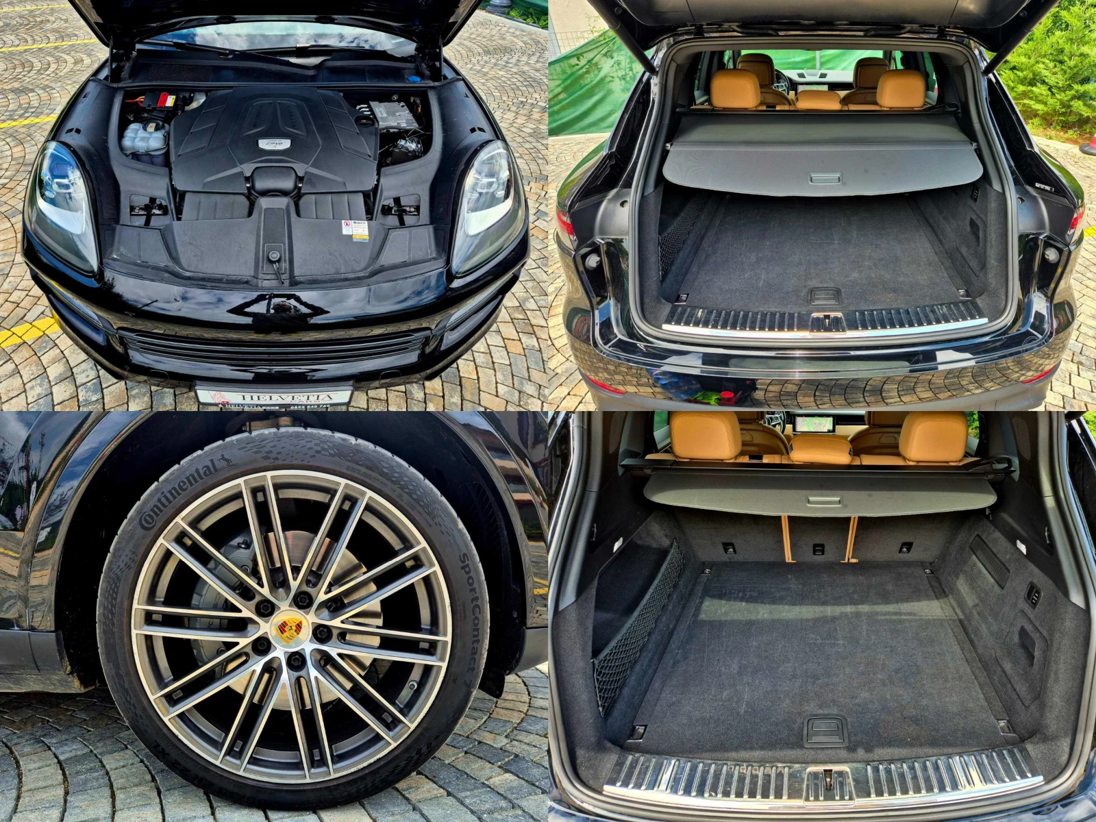 Porsche Cayenne * S* BOSE* SOFT CLOSE* PANORAMA *  | Mobile.bg   16