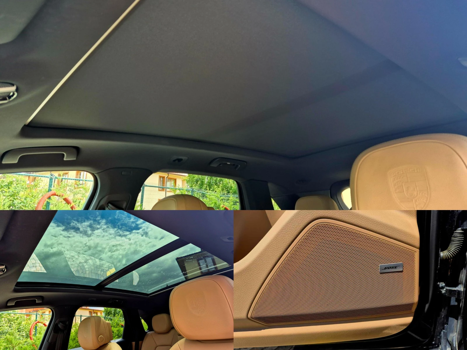 Porsche Cayenne * S* BOSE* SOFT CLOSE* PANORAMA *  | Mobile.bg   14