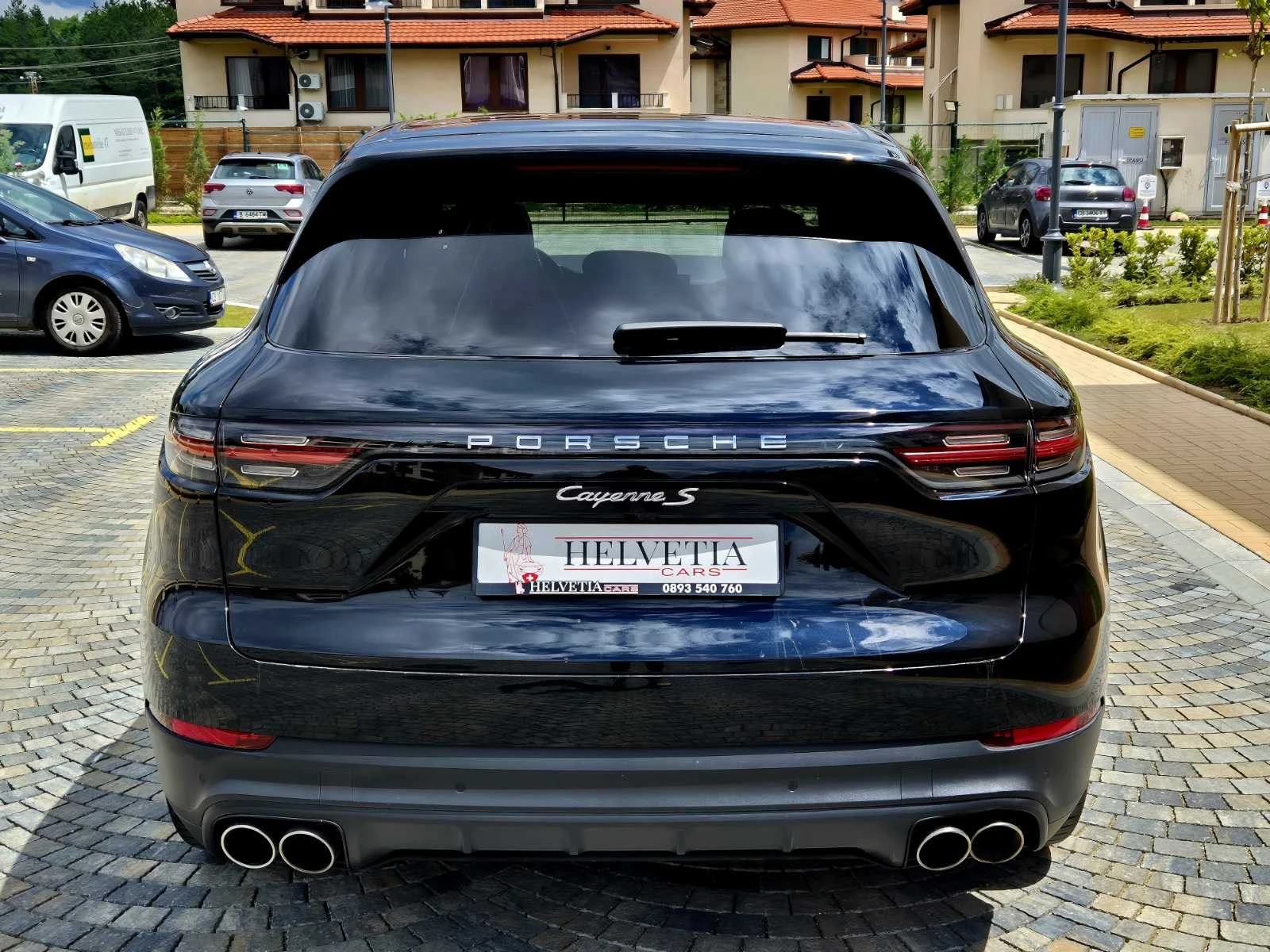 Porsche Cayenne * S* BOSE* SOFT CLOSE* PANORAMA *  - изображение 4