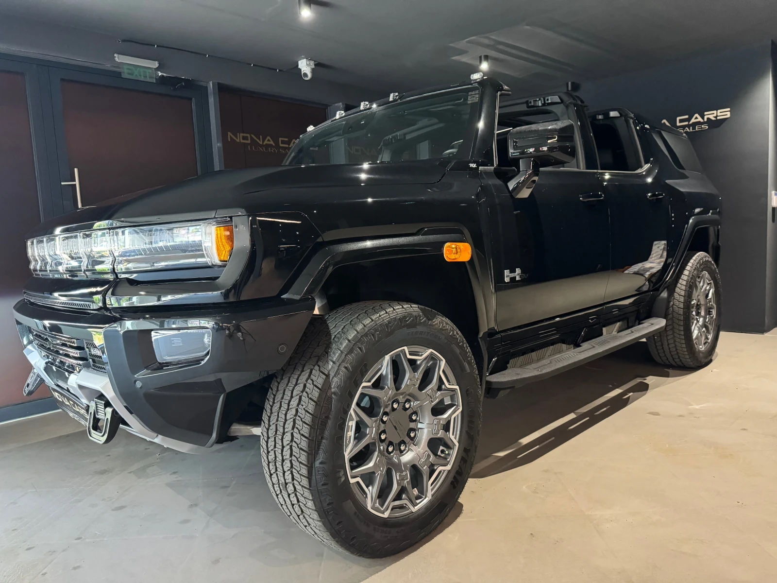 Hummer H1 Hev | Mobile.bg   14