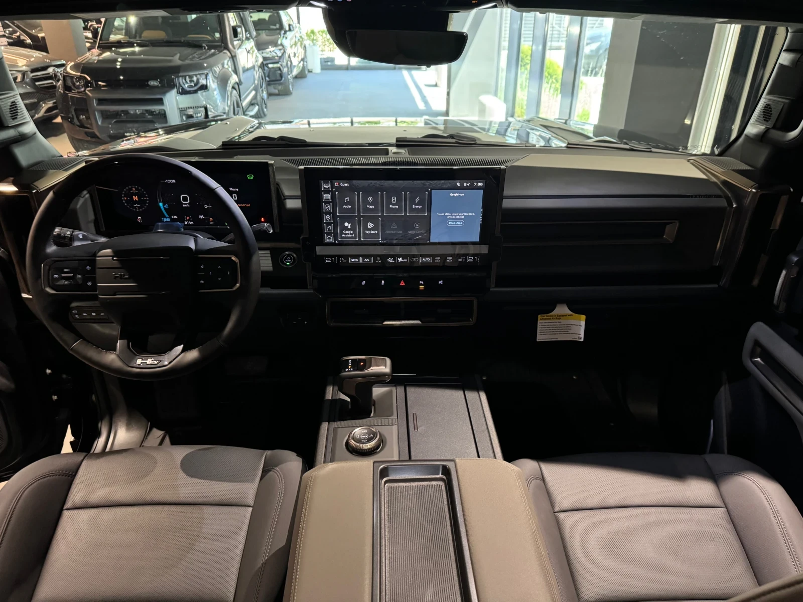 Hummer H1 Hev | Mobile.bg   13