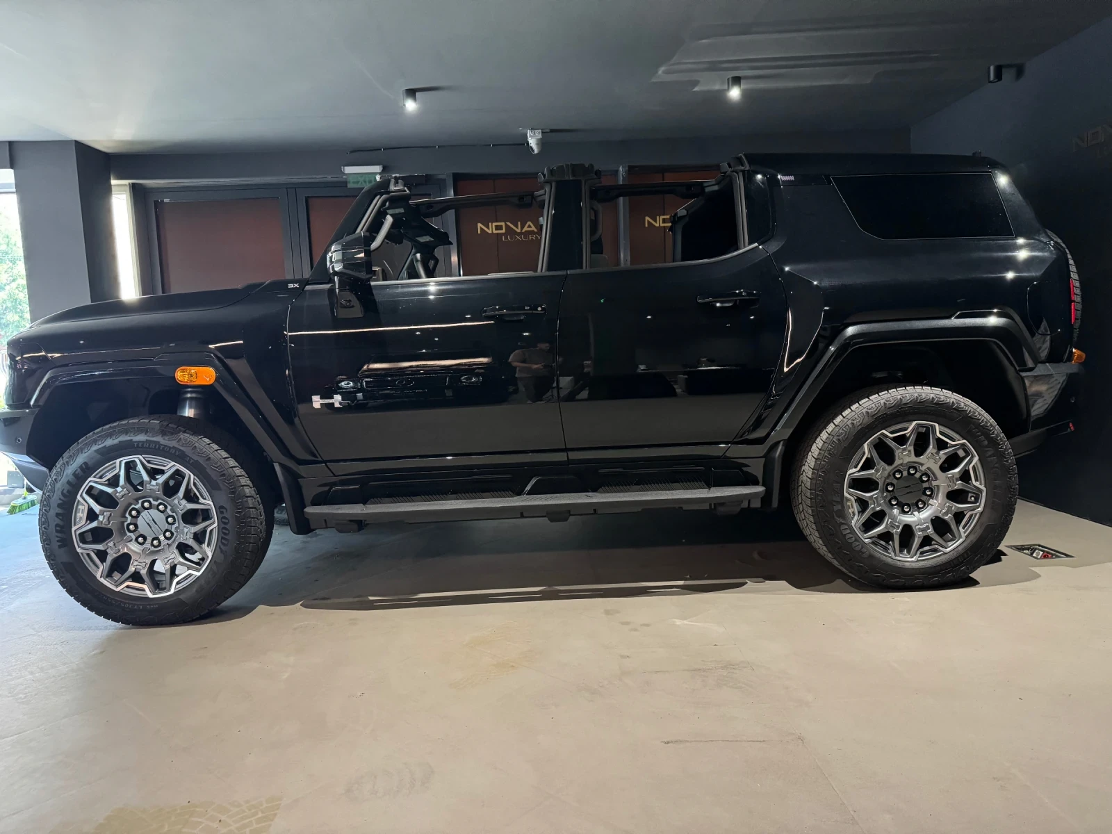 Hummer H1 Hev | Mobile.bg   16